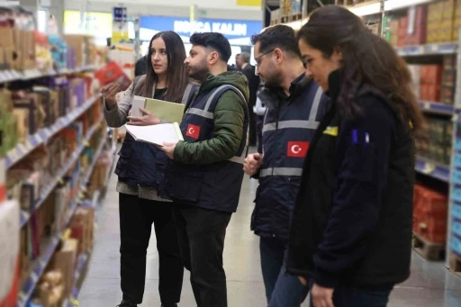 Konya&rsquo;da Ramazan Bayramı &ouml;ncesi fahiş fiyat denetimi
