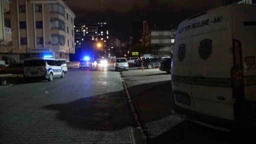 Konya&rsquo;da silahla yaralama
