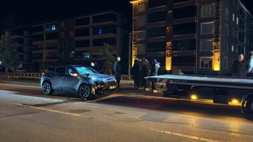Konya&rsquo;da SUV tipi aracın &ccedil;arptığı kadın hayatını kaybetti
