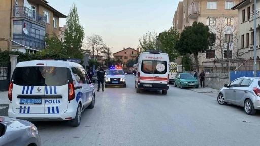 Konya’da tartıştığı genci silahla vuran şüpheli yakalandı
