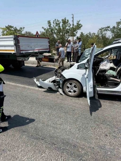 Konya’da Temmuz ayında polis bölgesinde bin 16 kazada; 12 ölü, bin 574 yaralı

