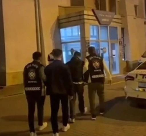 Konya&rsquo;da yarış yapan 2 s&uuml;r&uuml;c&uuml;ye rekor ceza
