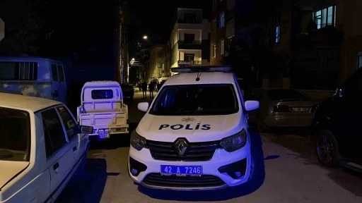 Konya&rsquo;daki 2 kişiyi silahla yaralayan ş&uuml;pheli yakalandı
