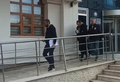 Konya’daki dünür cinayetinin zanlısı adliyeye sevk edildi
