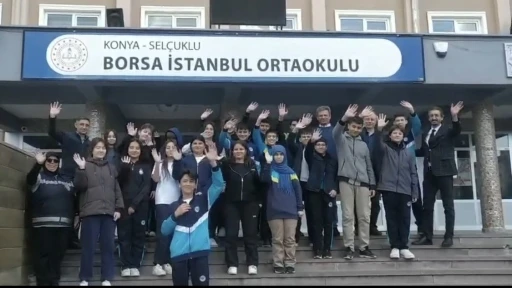 Konya&rsquo;dan Diyarbakır&rsquo;a g&ouml;n&uuml;l k&ouml;pr&uuml;s&uuml;
