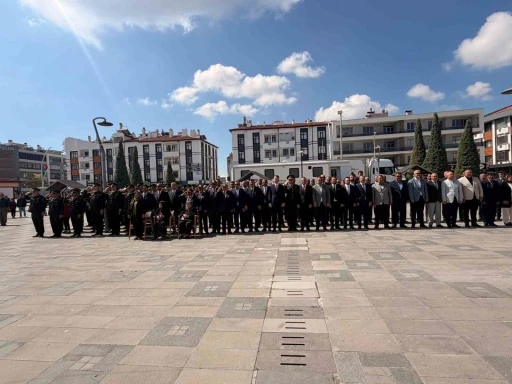Konya&rsquo;nın il&ccedil;elerinde 19 Mayıs coşkusu
