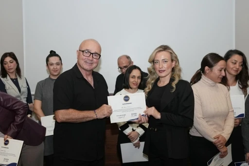 Konyaaltı Belediyesi yönetici kadrosuna liderlik eğitimi
