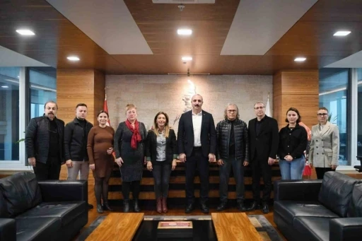 Konyaaltı i&ccedil;in yeni projeler
