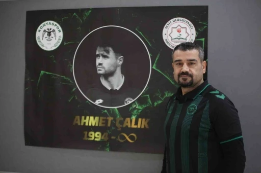 Konyalı &ouml;ğretmen, Ahmet &Ccedil;alık i&ccedil;in her yıl lokma dağıtıyor
