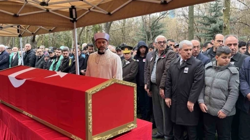 Konyalı şehit Uzman &Ccedil;avuş Selman Akarsel son yolculuğuna uğurlandı
