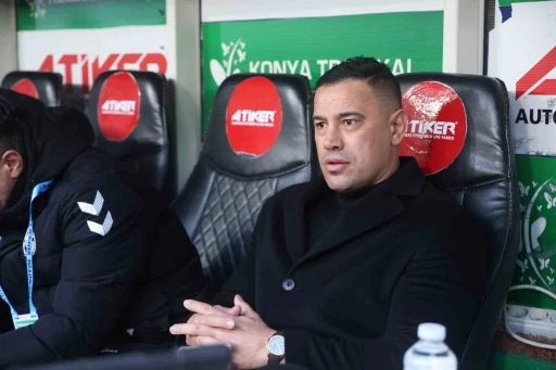 Konyaspor&rsquo;da, &Ccedil;ağdaş Atan ile yollar ayrıldı
