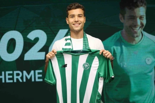 Konyaspor&rsquo;da kaptan Guilherme kadro dışı bırakıldı
