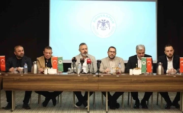 Konyaspor’da Ömer Korkmaz başkan adaylığını açıkladı
