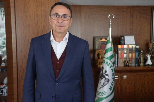 Konyaspor&rsquo;da transfer &ccedil;alışmaları
