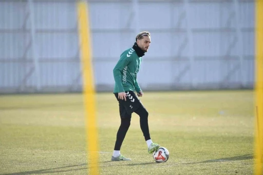 Konyaspor, G&ouml;ztepe ma&ccedil;ının hazırlıklarını tamamladı
