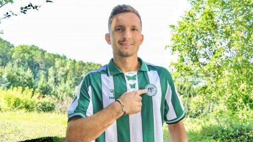 Konyaspor, Marius Stefanescu transferini açıkladı
