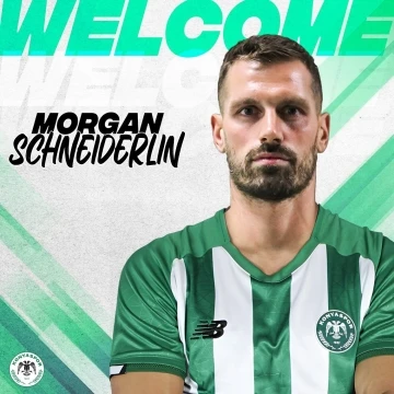 Konyaspor, Morgan Schneiderlin’in sözleşmesini feshetti
