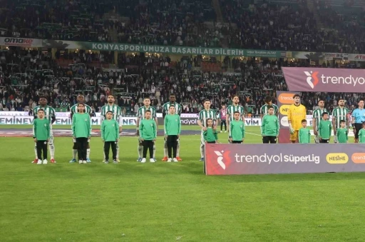 Konyaspor&rsquo;un evinde bileği b&uuml;k&uuml;lm&uuml;yor
