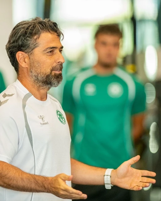 Konyaspor, yeni sezon hazırlıklarına başladı
