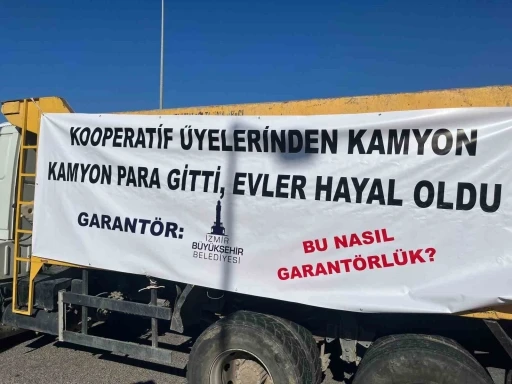 Kooperatif yolsuzluğu soruşturması: Soyer ve Aslanoğlu hakim karşısında
