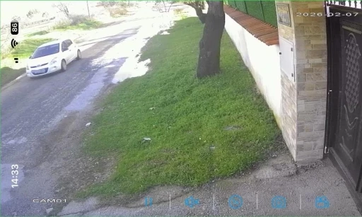 K&Ouml;PEĞİ &Ccedil;ALINAN VATANDAŞTAN HIRSIZA &Ccedil;AĞRI