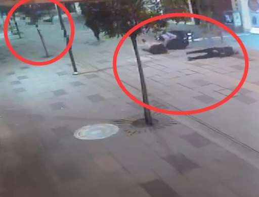 Köpeklerden kaçmaya çalışan motosikletlinin çarptığı yaya, 9 gün sonra hayatını kaybetti
