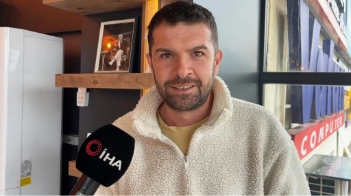 Köpeklerin kovaladığı genci korna sesiyle kurtarmıştı, &quot;İyilik iyidir&quot;
