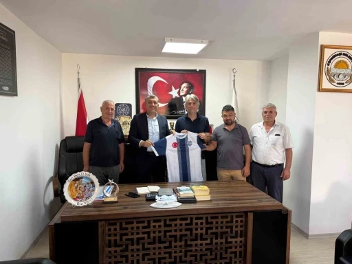 Köprübaşı Belediyespor’da Atilla Çelik dönemi
