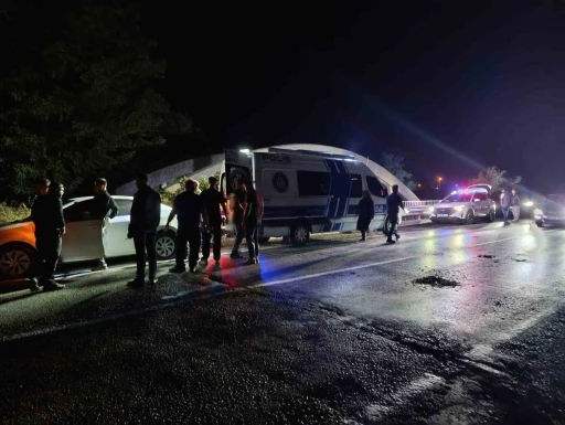 Köprüden düşen şahıs hayatını kaybetti
