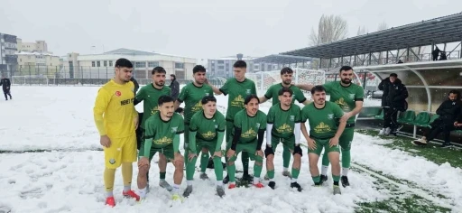 Kopspor ma&ccedil;ı ertelendi
