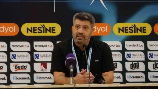 Koray Palaz: &quot;Kolay bir süreç değil hiçbirimiz için&quot;
