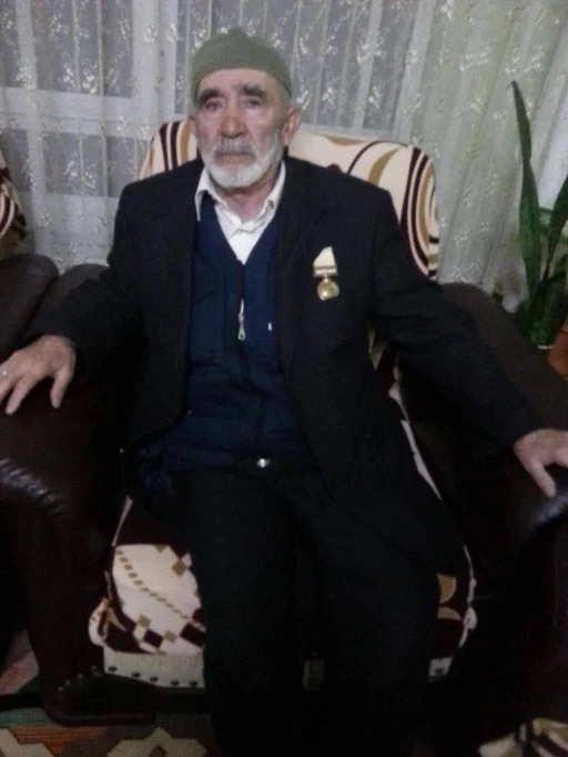 Kore Gazisi hayatını kaybetti

