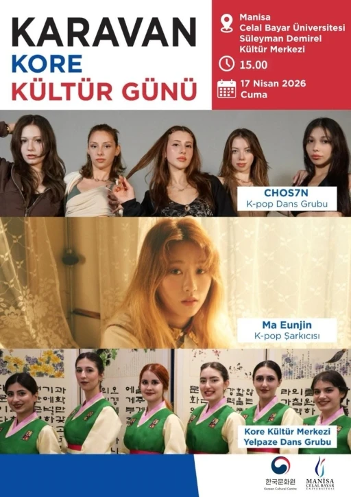 Kore R&uuml;zgarı Manisa&rsquo;da Esecek
