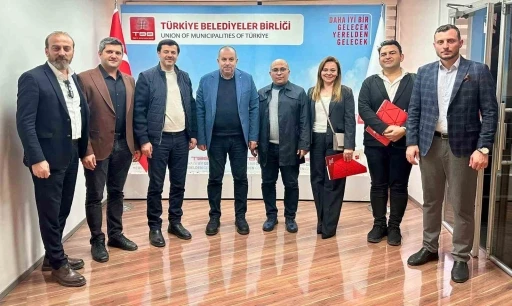 K&ouml;rfez Belediyesi&rsquo;nin projeleri T&uuml;rkiye&rsquo;ye &ouml;rnek oldu
