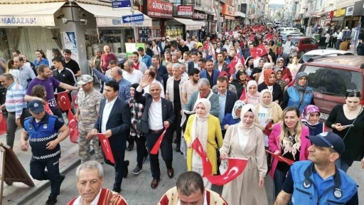 K&ouml;rfez&rsquo;de 52. Altın Kiraz K&uuml;lt&uuml;r ve Sanat Festivali coşkusu başlıyor
