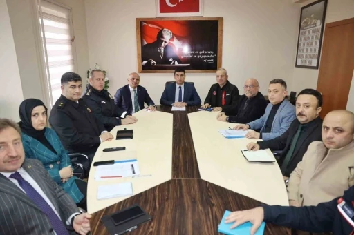 Körfez’de depreme hazırlık toplantısı
