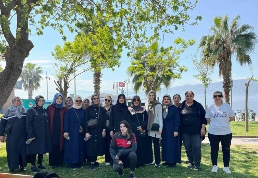 Körfez’de zumba derslerine ilgi
