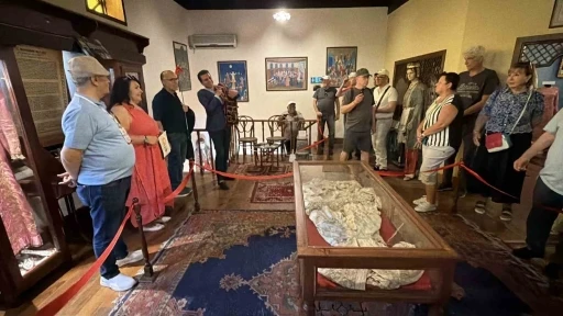 K&ouml;rfez turizminde dev atak
