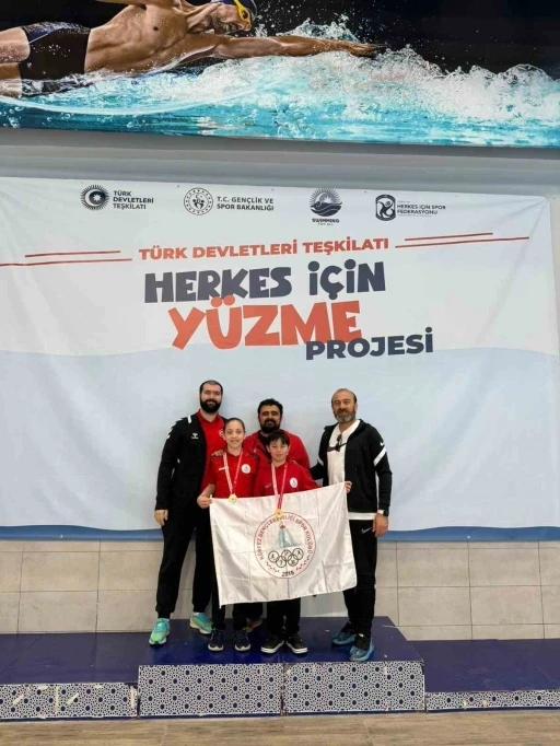K&ouml;rfezli gen&ccedil; y&uuml;z&uuml;c&uuml;ler Azerbaycan&rsquo;da T&uuml;rkiye&rsquo;yi temsil edecek
