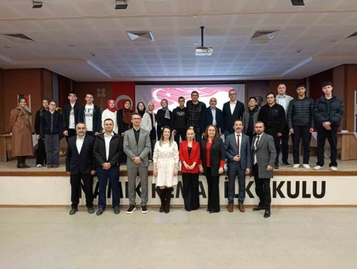 Korkma gen&ccedil;liğin ruhu burada bilgi yarışması yapıldı
