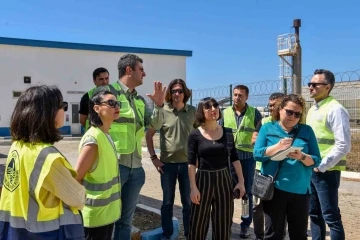 Korkmaz: &quot;Mersin’in atık su yönetimi ve ekolojik dengesini sağlama konusunda önemli ilerlemeler kaydettik&quot;
