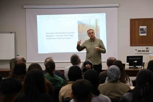 Koruma alanlarının dışına çıkılmalı
