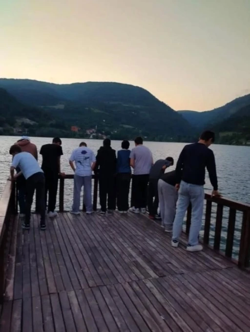 Koruma altındaki &ccedil;ocuklara Bolu&rsquo;da doğa ve k&uuml;lt&uuml;r gezisi
