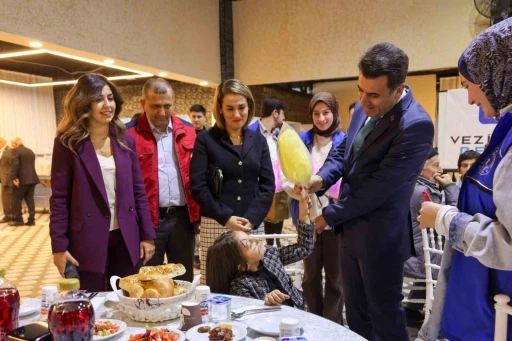 Koruyucu aileler ve çocuklar için anlamlı gün
