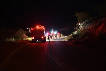 Kos, Girit ve Sakız Adası’nda orman yangını: 5 yaralı
