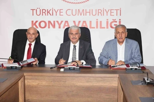 KOS’UN güvenliğine güç katacak protokolün imzaları atıldı
