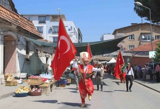 K&ouml;şk Y&ouml;r&uuml;kleri K&uuml;lt&uuml;r Derneği &rsquo;1. Geleneksel Y&ouml;r&uuml;k Toyu&rsquo; ger&ccedil;ekleşti
