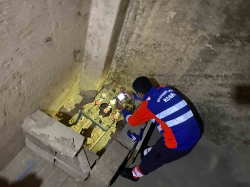 KOSKİ&rsquo;den kış uyarısı: Donan saya&ccedil;lara m&uuml;dahale edilmemeli
