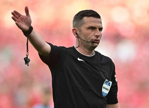Kosova - T&uuml;rkiye ma&ccedil;ını Michael Oliver y&ouml;netecek
