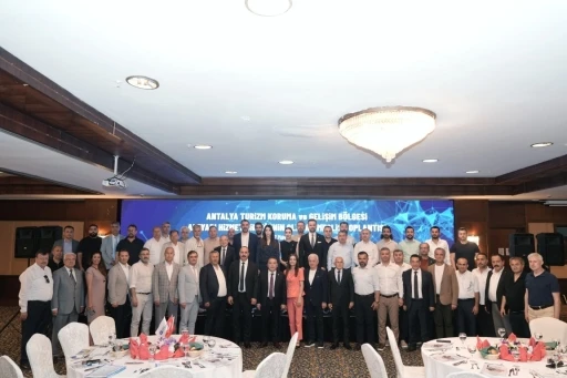 Kotan, ANTAB Plan ve Bütçe Komisyon Üyeliği’ne seçildi

